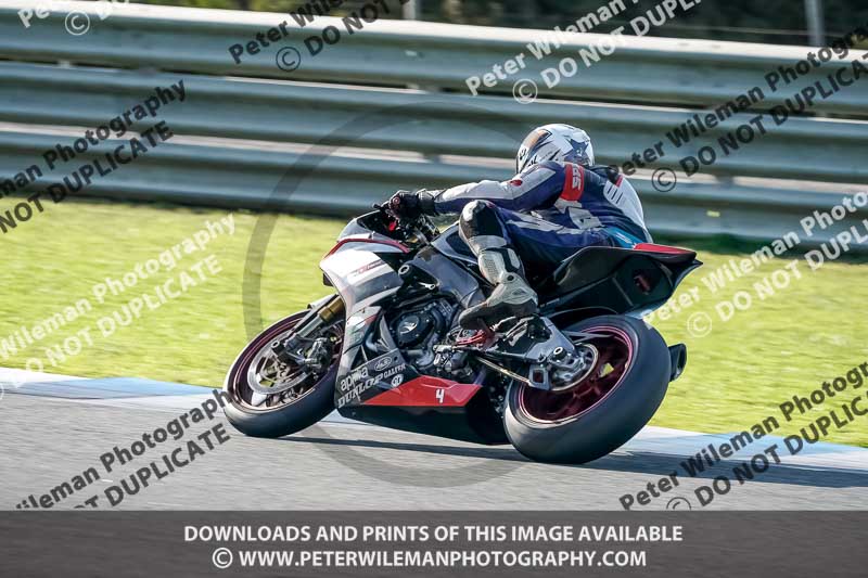 25 to 27th november 2017;Jerez;event digital images;motorbikes;no limits;peter wileman photography;trackday;trackday digital images